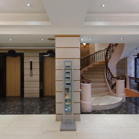K Hotel Keelung Eksteriør bilde