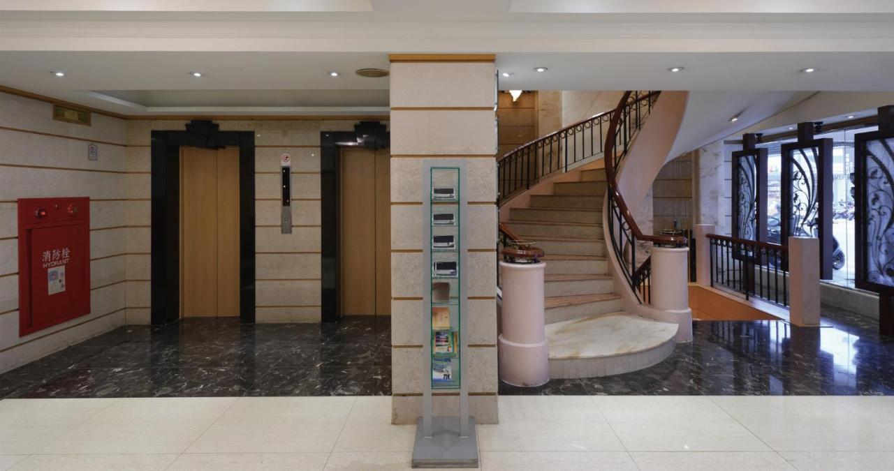 K Hotel Keelung Eksteriør bilde