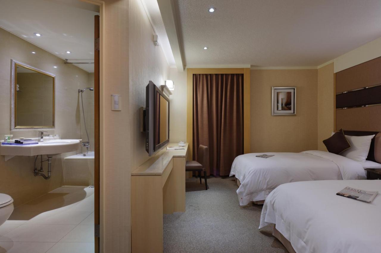 K Hotel Keelung Eksteriør bilde