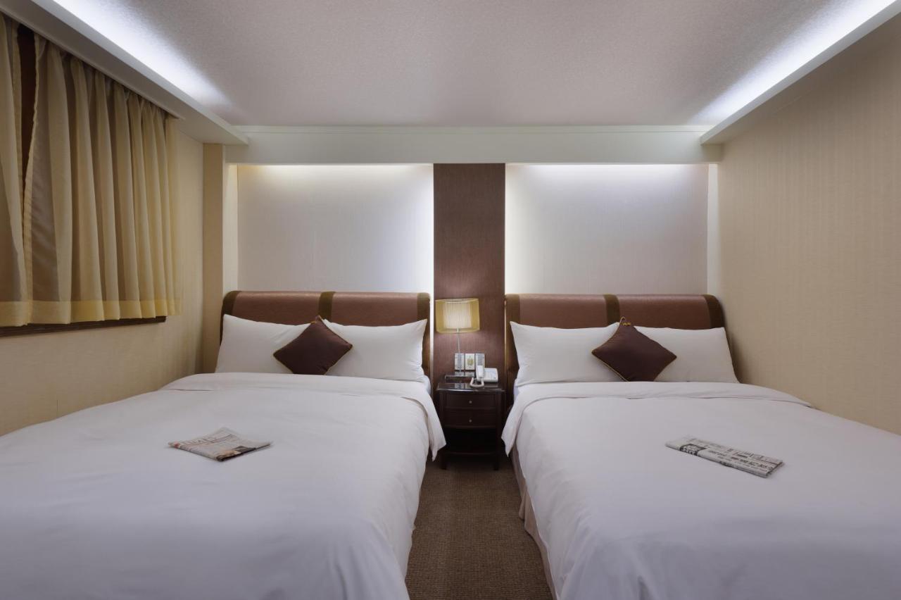 K Hotel Keelung Eksteriør bilde
