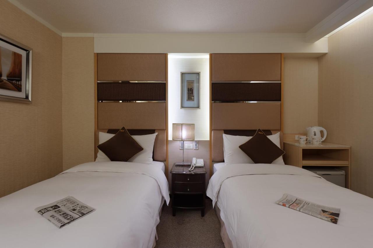 K Hotel Keelung Eksteriør bilde