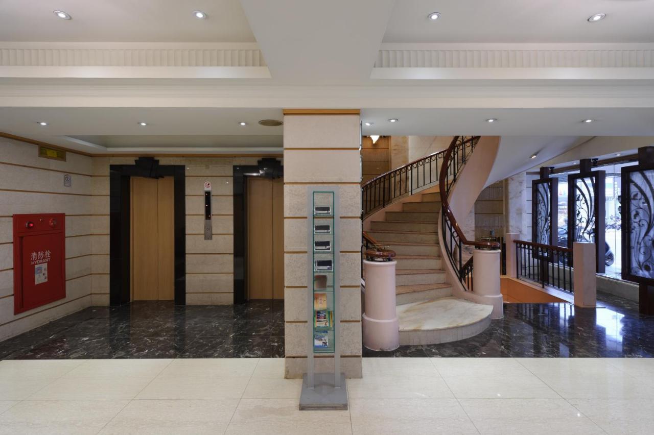 K Hotel Keelung Eksteriør bilde