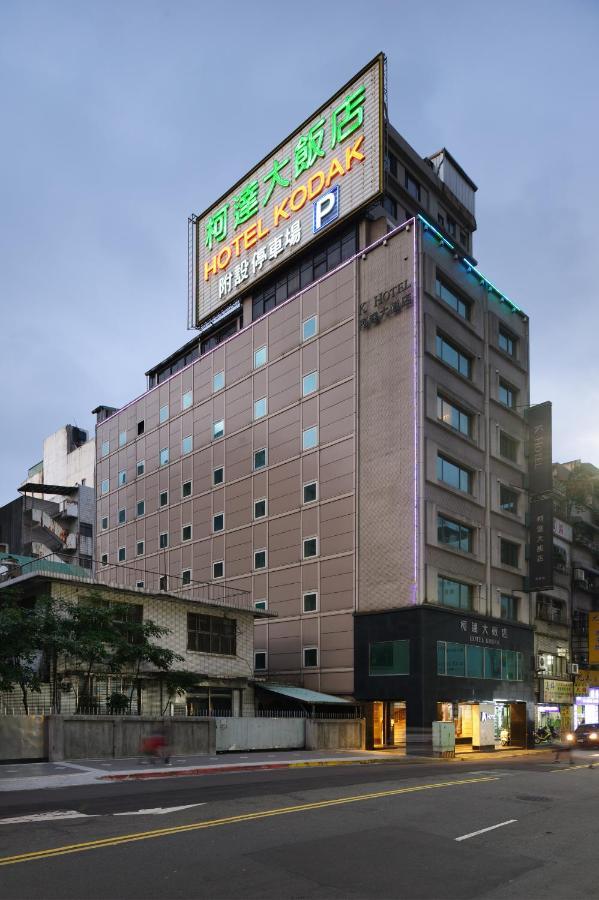 K Hotel Keelung Eksteriør bilde