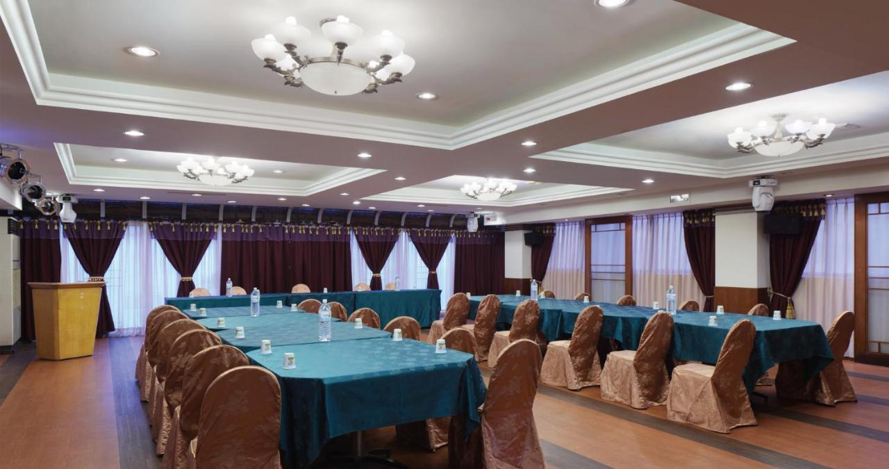 K Hotel Keelung Eksteriør bilde