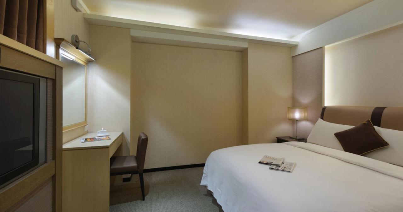 K Hotel Keelung Eksteriør bilde