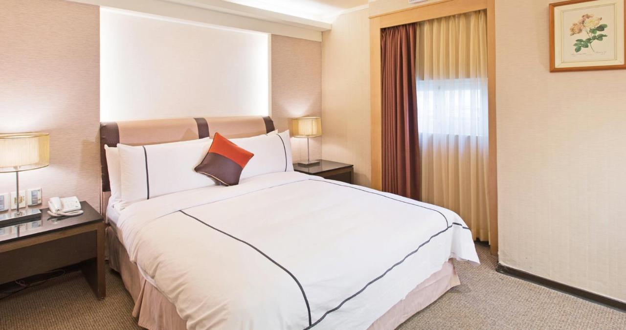 K Hotel Keelung Eksteriør bilde