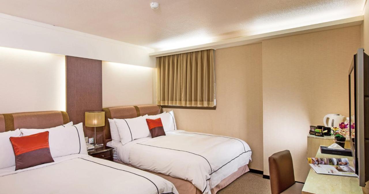 K Hotel Keelung Eksteriør bilde