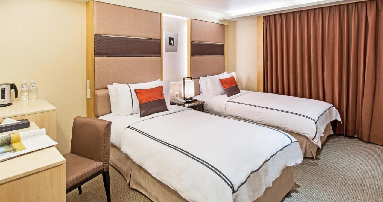 K Hotel Keelung Eksteriør bilde
