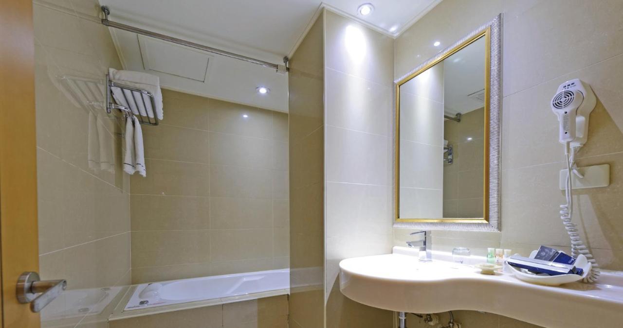 K Hotel Keelung Eksteriør bilde